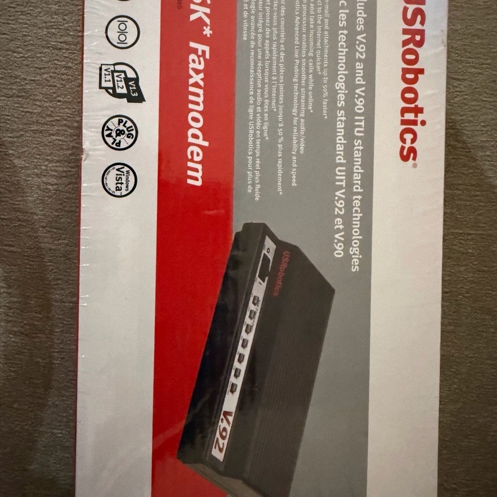 USRobotics 56K Faxmodem